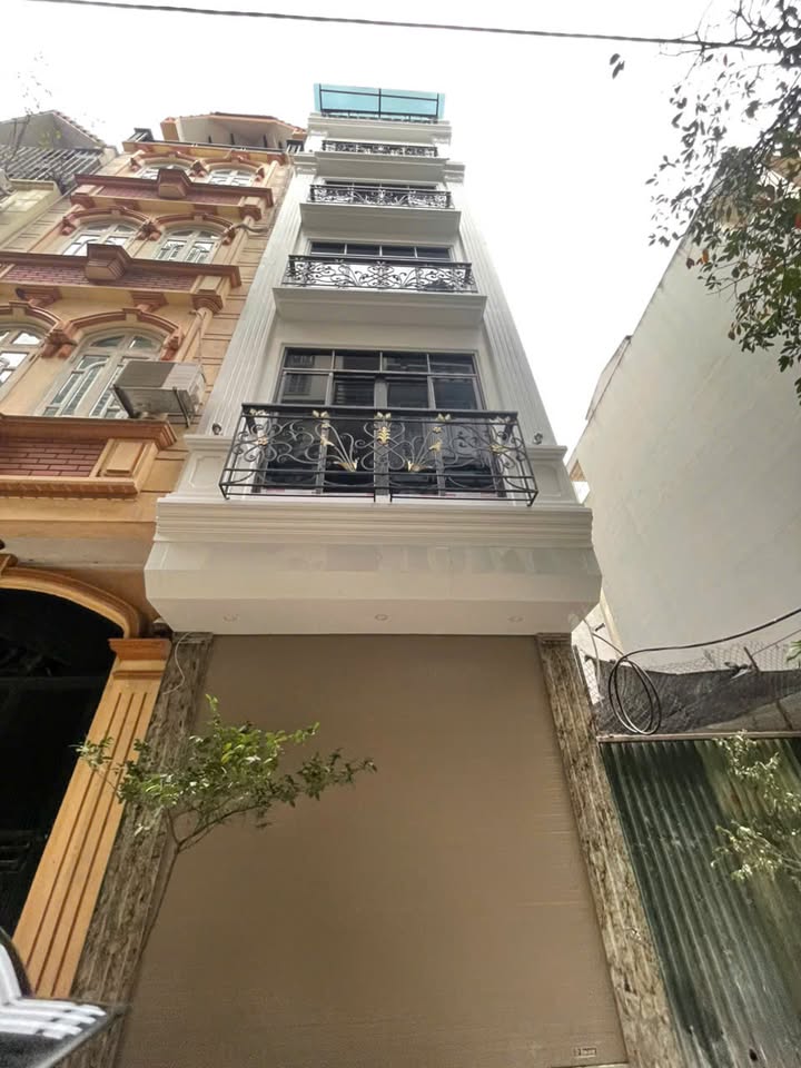 Nhà mặt phố Phương Canh 46m² giá 13.7 tỷ - Kinh doanh đỉnh cao!