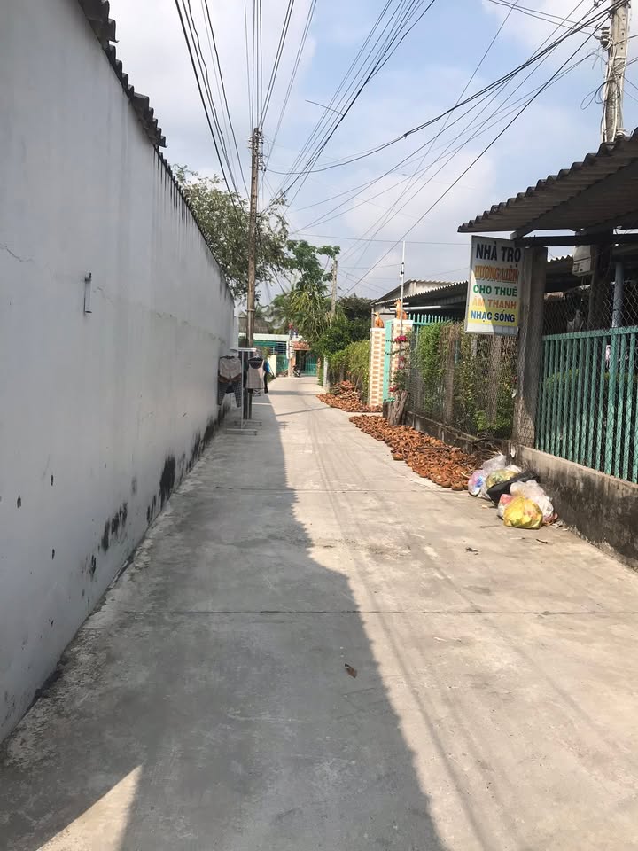 Nhà cấp 4 hẻm 59 Lương Văn Chấn, Tân An, 553.5m² chỉ 3.5 tỷ - Sẵn sàng ở ngay!