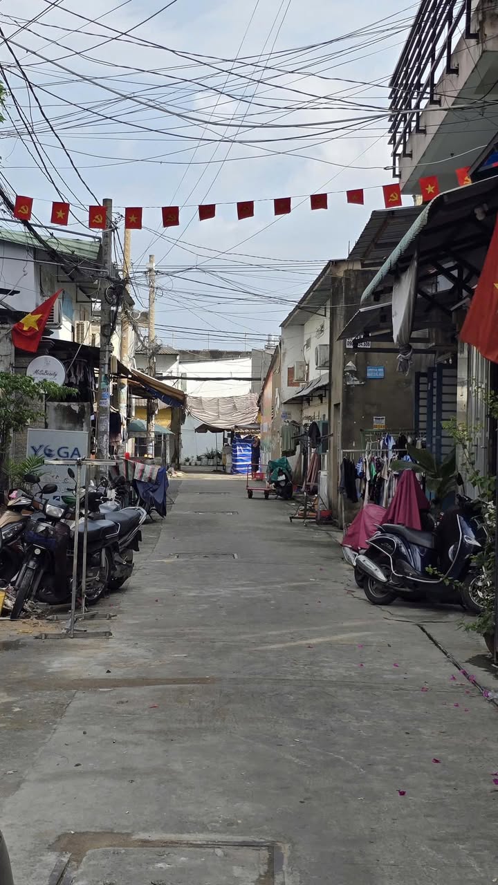 Nhà trọ 1 Phạm Đăng Giảng, Quận Bình Tân, 68m² giá 4.7 tỷ - Đầu tư sinh lời ngay!