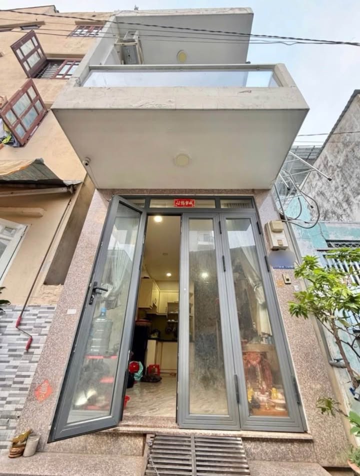 Nhà đẹp phường Tân Sơn Nhì, Quận Tân Phú 48m² giá 3.1 tỷ - Sổ hồng chính chủ