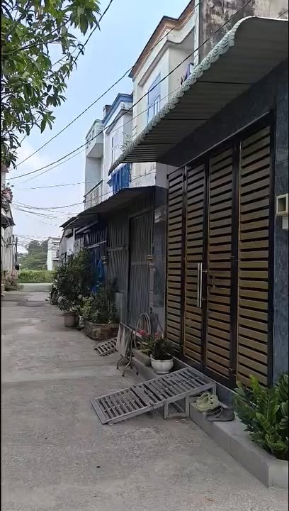 Nhà đẹp Quận 8 5m² giá 1.57 tỷ - Nở hậu phong thủy