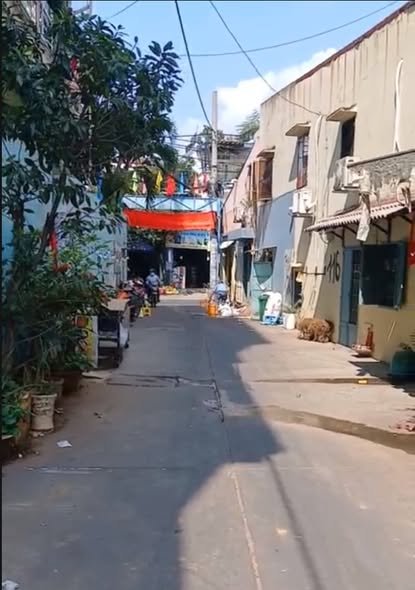 Nhà hẻm 116 Bình Trị Đông, Quận Bình Tân 106m² giá 8 tỷ - Vị trí đắc địa, tiện ích đầy đủ!