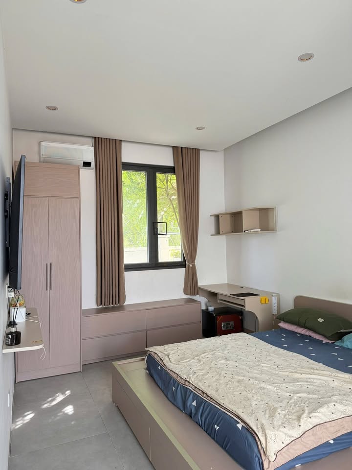 Cho thuê villa 3 phòng ngủ Phú Quốc 150m² - Full nội thất, sẵn sàng vào ở!