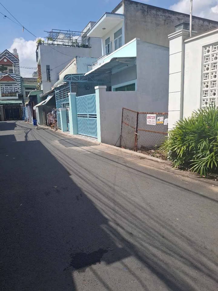 Đất nền thổ cư hẻm 170 Hoàng Quốc Việt, Cần Thơ 82m² - Giá chỉ 3.4 tỷ!