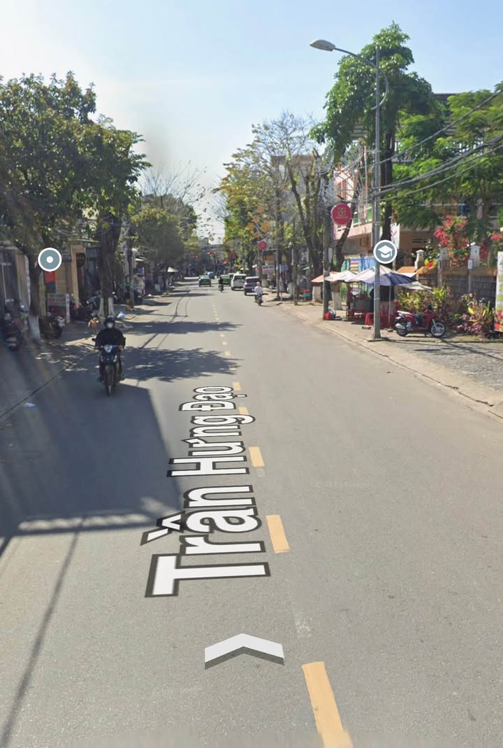 Nhà cấp 4 mặt tiền Trần Hưng Đạo, Sa Thầy 124m² - Chính chủ bán gấp!