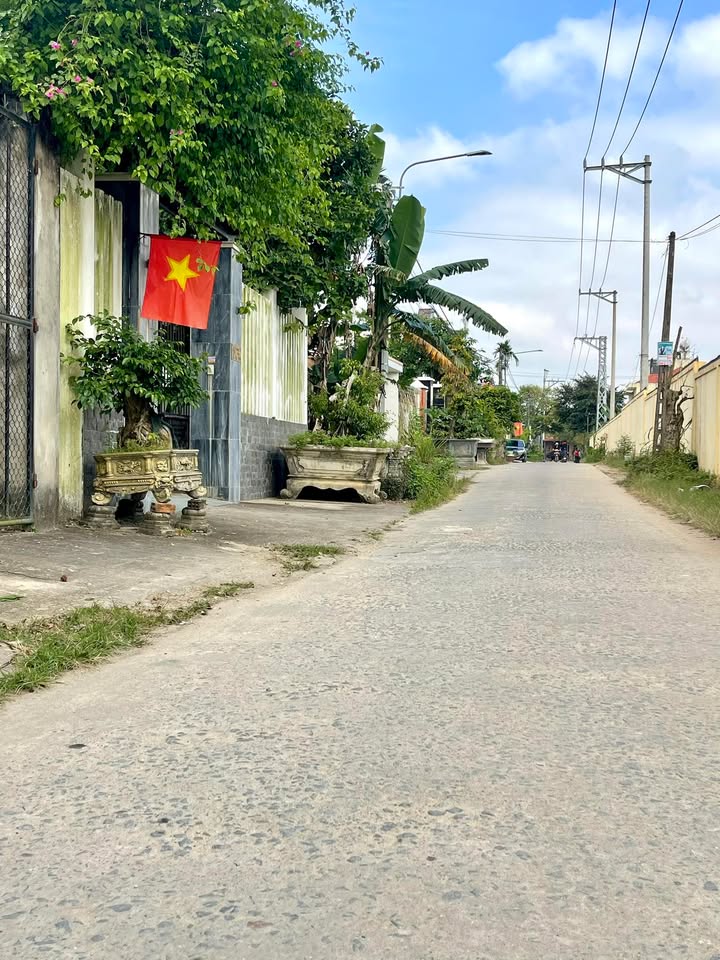 Bán vườn Biệt thự lô đôi tại Hoàng Hoa Thám, Quảng Ngãi - Giá chỉ 1 tỷ!