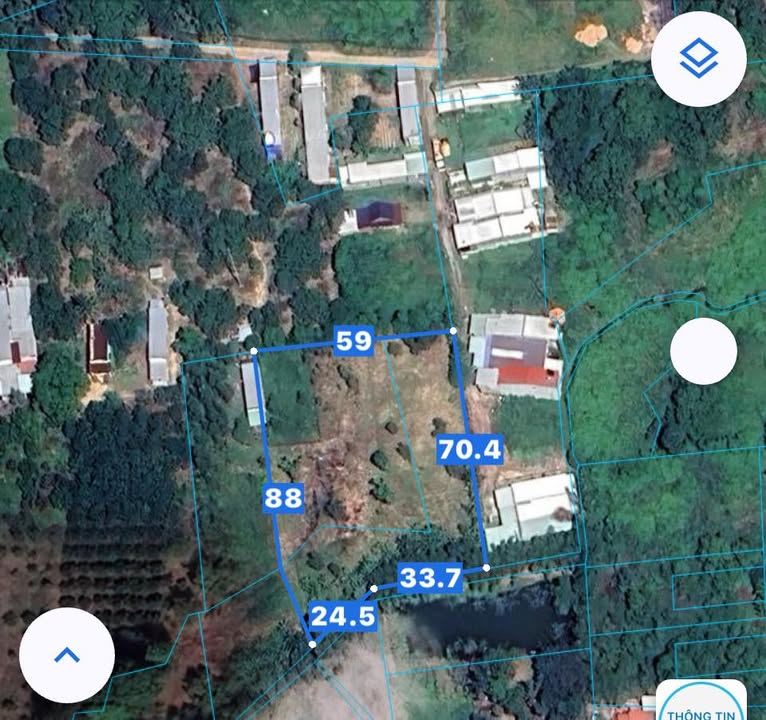 Đất nền 4500m² xã Xuân Thọ, huyện Xuân Lộc - Giá chỉ 2.7 tỷ - Phong thủy tốt