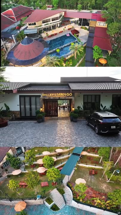 Villa Valley de Mango Huế 3PN giá từ 5.1 triệu - Chốt ngay để tận hưởng!