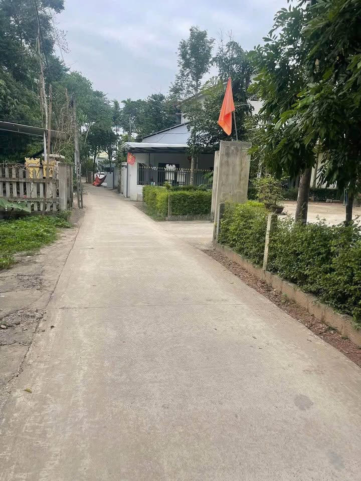 Đất nền 100m² tại Thành Phố Huế - Giá chỉ 1 tỷ - Đất sạch không mồ mã!