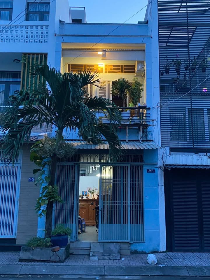 Nhà mặt tiền Đường Tám Danh, Quận 8, 53.4m² giá 7.9 tỷ - Chính chủ bán gấp!