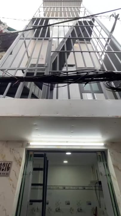Nhà riêng Tân Hòa Đông Quận 6, 5m² giá 920 triệu - Sổ hồng riêng chính chủ!