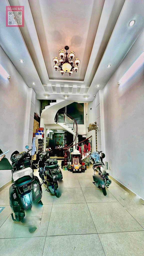 Căn hộ dịch vụ Bàu Cát Tân Bình 70m² giá 12.3 tỷ - Đầu tư sinh lời ngay!