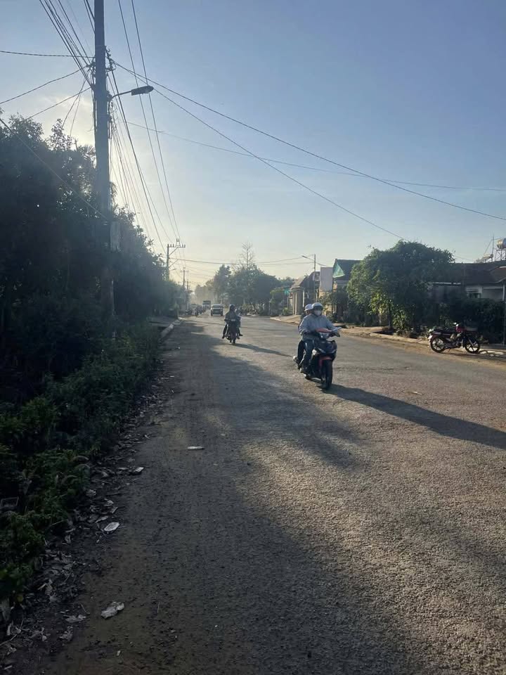 Đất thổ cư 270m² tại Đường Đinh Núp, Thị trấn Ea Kar - Chính chủ bán gấp!