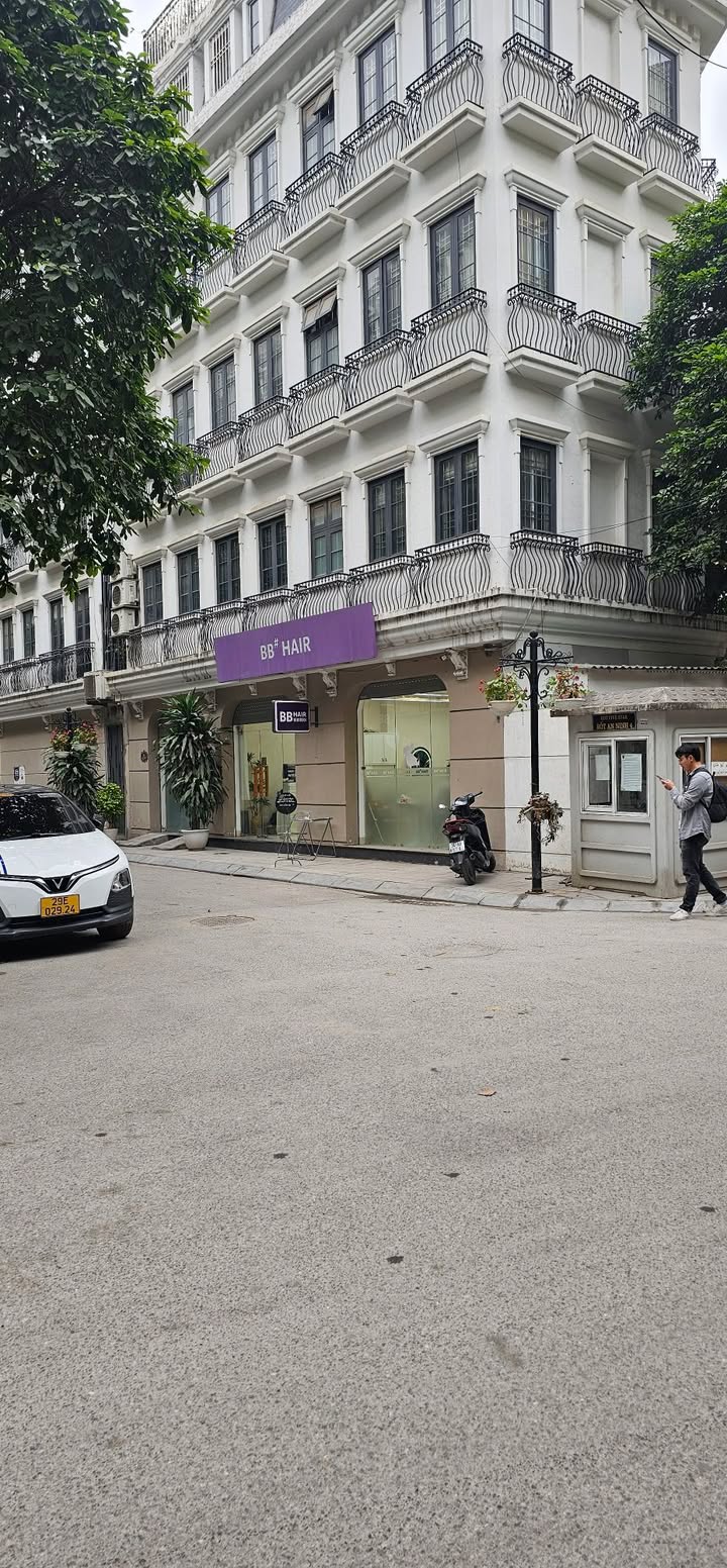 Bán lô góc Five Star Sông Đà 80m² giá 30 tỷ - Kinh doanh đắc địa!