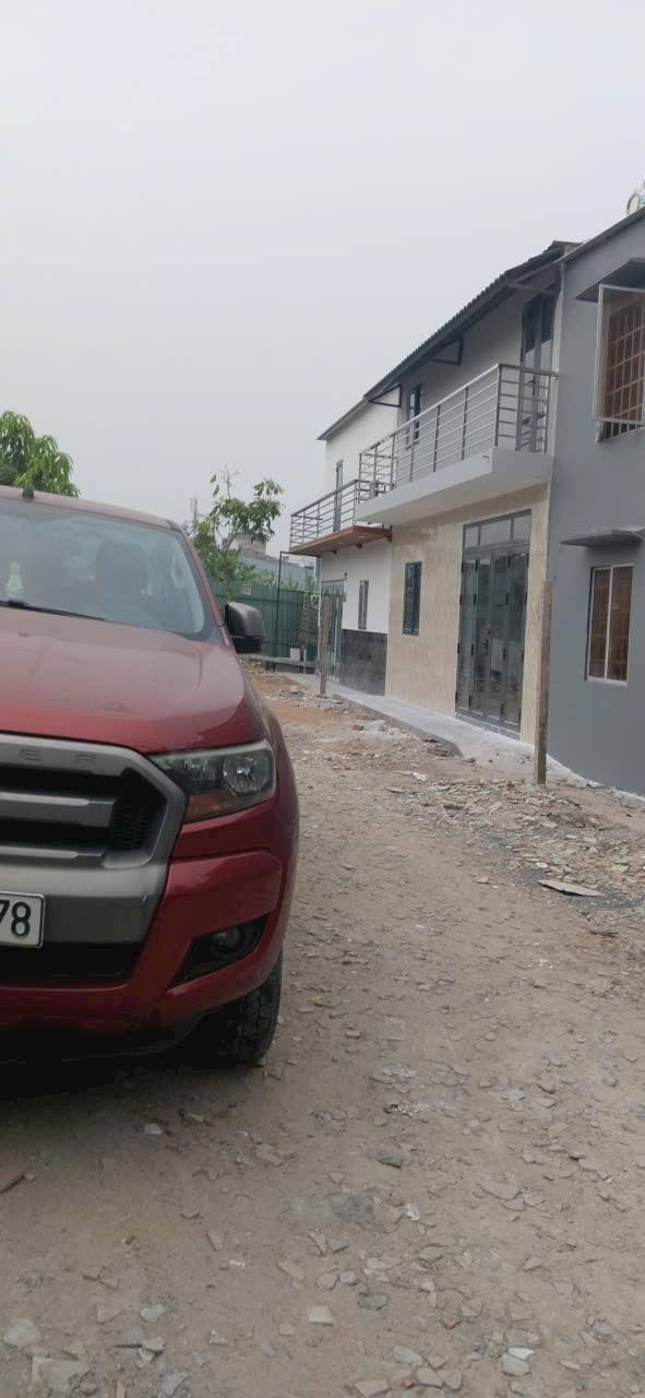 Nhà phố 2 tầng tại Hiệp Bình Chánh 28m² giá 1.63 tỷ - Sẵn sàng vào ở ngay!