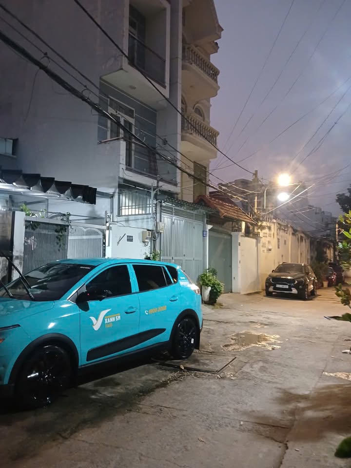 Nhà bán hẻm 2 xe hơi Nơ Trang Long, Bình Thạnh 122.9m² - Chính chủ, giá tốt!