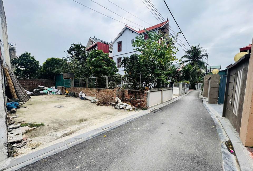 Đất nền xã Trung Giã, Sóc Sơn 85m² giá thỏa thuận - Vị trí kết nối thuận lợi