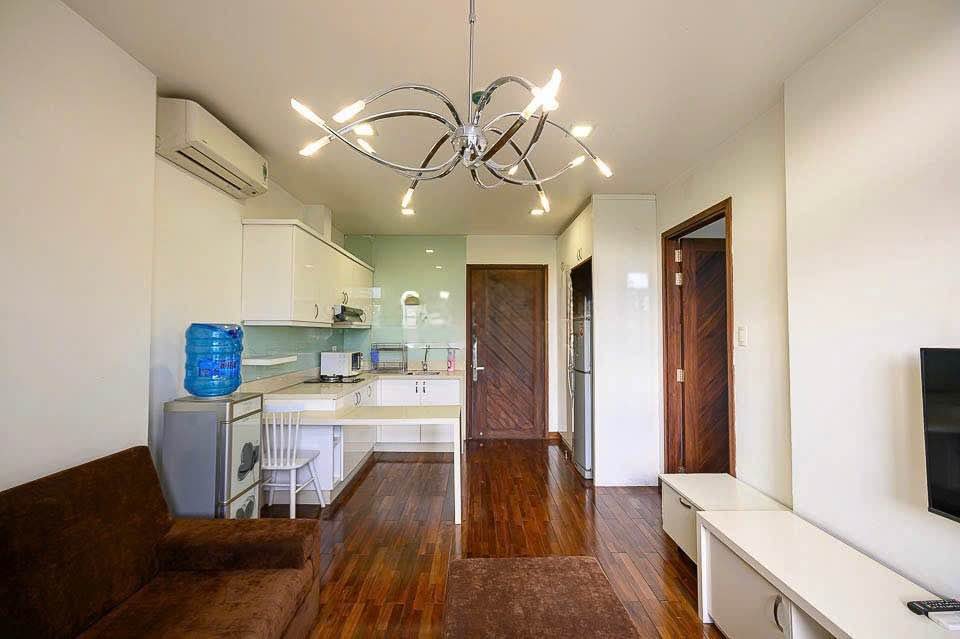 Căn hộ dịch vụ 1 phòng ngủ tại Phú Nhuận, diện tích 50m² - Giá chỉ 14 triệu/tháng!