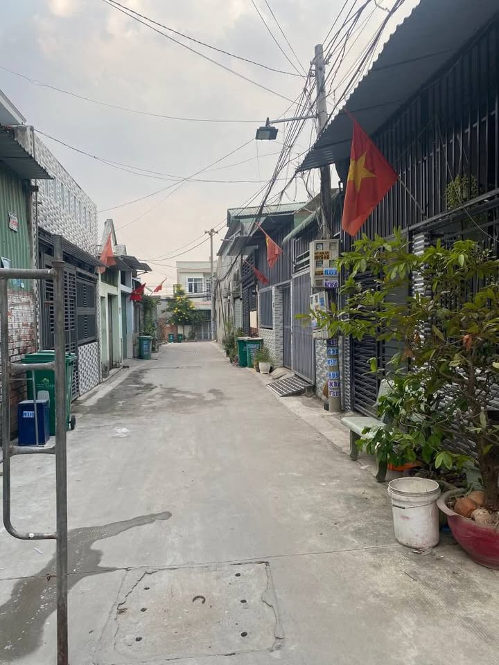 Nhà riêng Tân Hiệp 22, Tân Uyên 64m² giá 1.17 tỷ - Dọn vào ở ngay!