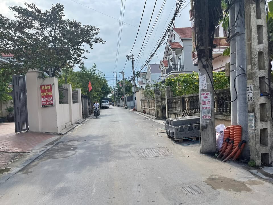 Đất nền Phúc Thịnh Đông Anh 56.1m² giá chỉ 4 tỷ - Ô tô vào tận nơi!