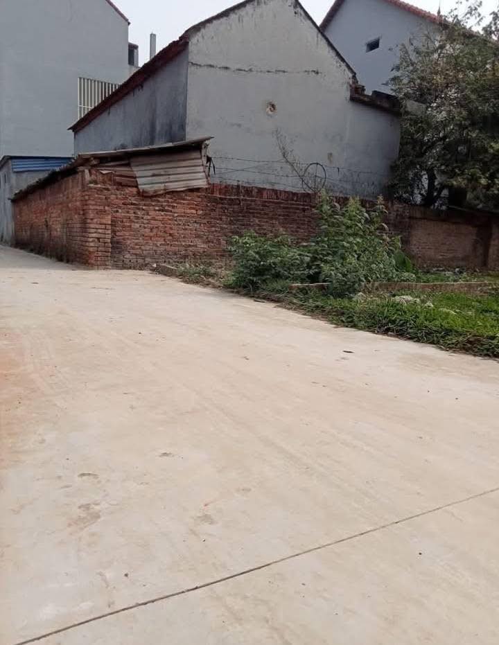 Đất thổ cư Đức Hậu, Mê Linh 88m² - Giá thương lượng hợp lý!