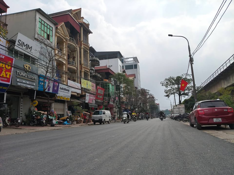 Lô đất thổ cư 55m² tại Hải Bối, Đông Anh - Giá chỉ 4 tỷ, vị trí đẹp!