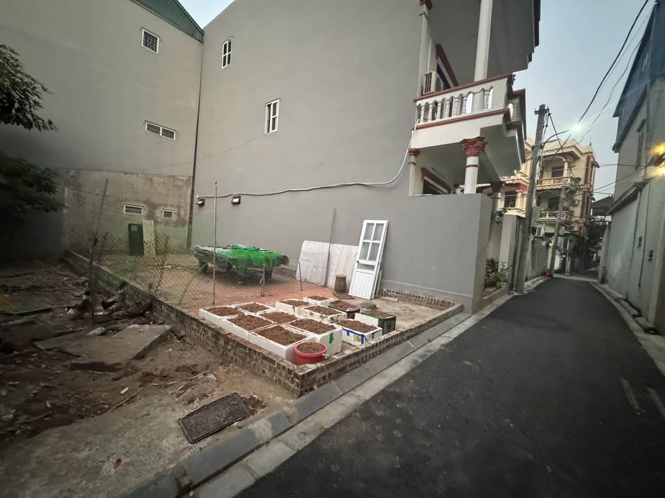 Đất nền thôn Xuân Canh, Đông Anh 60m² giá 7 tỷ - Đường ô tô vào tận nơi!