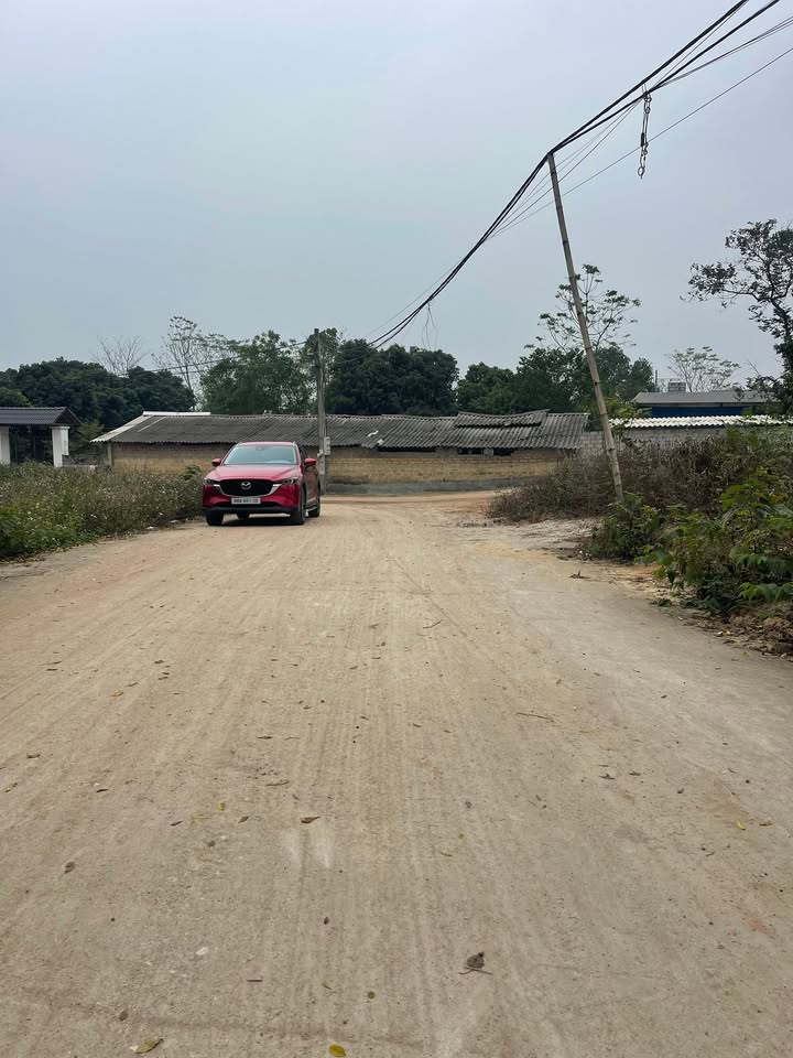 Đất thổ cư thôn Quế, xã Đồng Quế, 100m² giá chỉ 1 tỷ - Cơ hội đầu tư tuyệt vời!