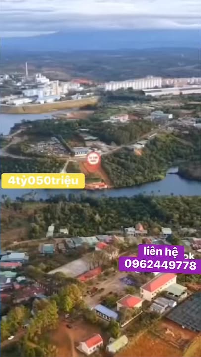 Đất mặt tiền Nhân Cơ 3600m² giá 4.05 tỷ - Cơ hội đầu tư hấp dẫn!