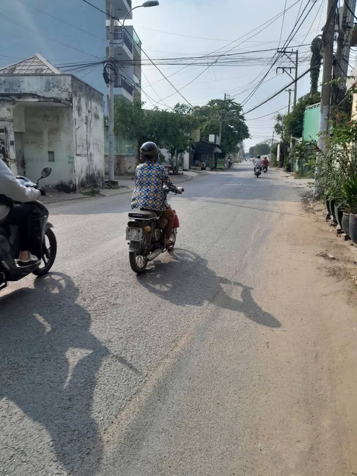 Đất mặt tiền Võ Thị Hồi, Hóc Môn - Diện tích 497m², giá 13.5 tỷ - Cơ hội đầu tư tuyệt vời!