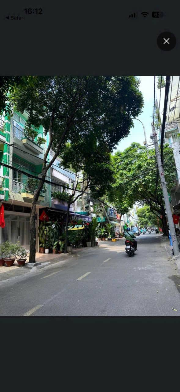 Nhà mặt tiền Bàu Cát 1, Tân Bình 56m² giá 13.99 tỷ - Đầu tư sinh lời ngay!