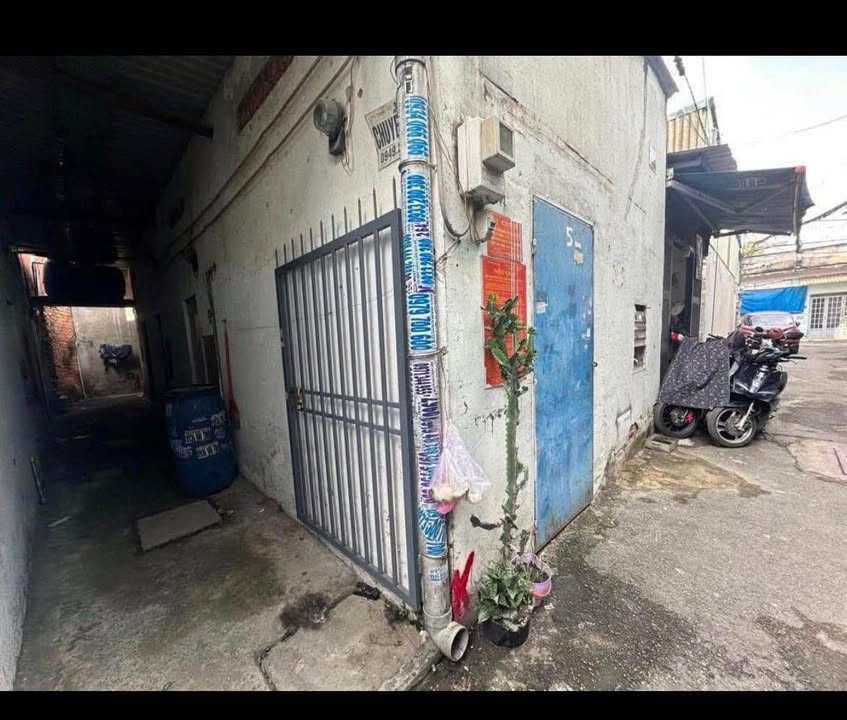 Đất nền Hẻm xe hơi Nguyễn Ảnh Thủ, Quận 12, 51m² giá 3.75 tỷ - Nở hậu tài lộc!