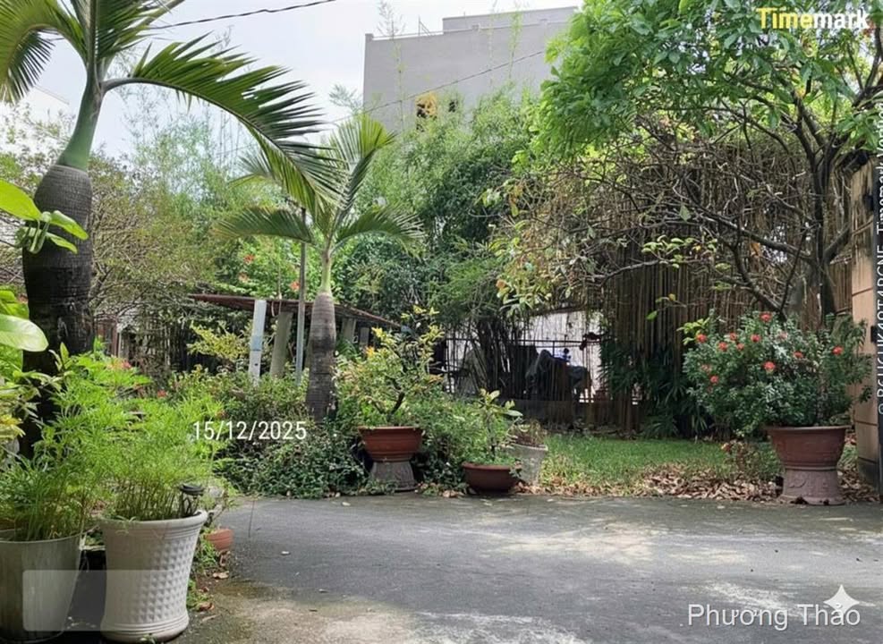 Cho thuê biệt thự sân vườn tại Phan Văn Hớn, Quận 12 - Diện tích 900m² chỉ 40 triệu/tháng!