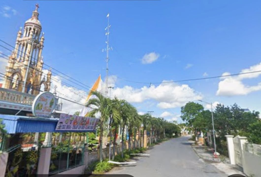 Đất mặt đường trục xã Giao Lạc 273m² - Vị trí đắc địa cho kinh doanh!