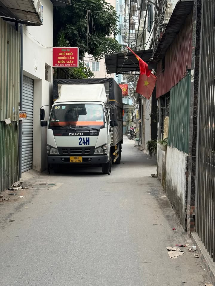 Bán FrontHouse Lô góc Hoa Thám La Phù 32m² - Vị trí kinh doanh đỉnh cao!