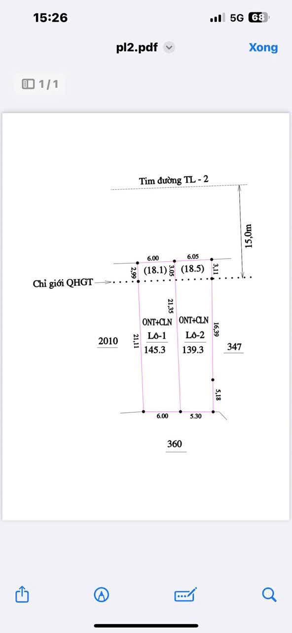 FrontHouse Diên Lạc, Tỉnh Khánh Hòa 145m² giá 4.94 tỷ - Vị trí kinh doanh đắc địa!