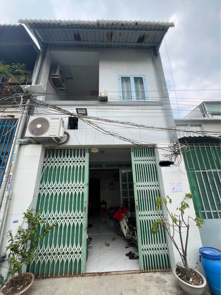 Nhà riêng Ấp Tân Điền, Long Thượng 48m² giá 1.55 tỷ - Sổ hồng chính chủ