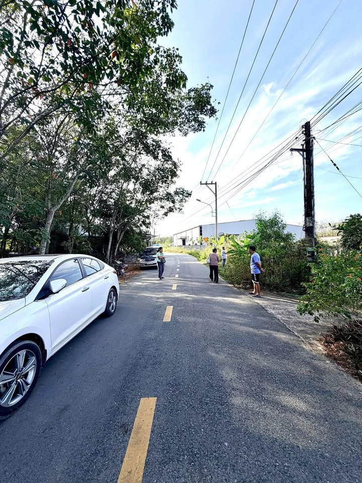 Đất nền 590m² tại xã Long Nguyên, huyện Bàu Bàng - Giá chỉ 1 tỷ, sổ hồng chính chủ!