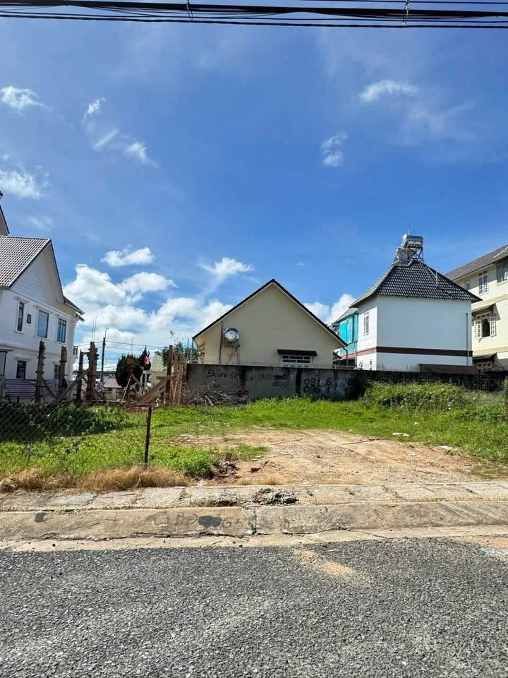 Đất nền đẹp tại KQH Nguyên Tử Lực, Đà Lạt 200m² giá 12.5 tỷ - Cơ hội đầu tư hấp dẫn!