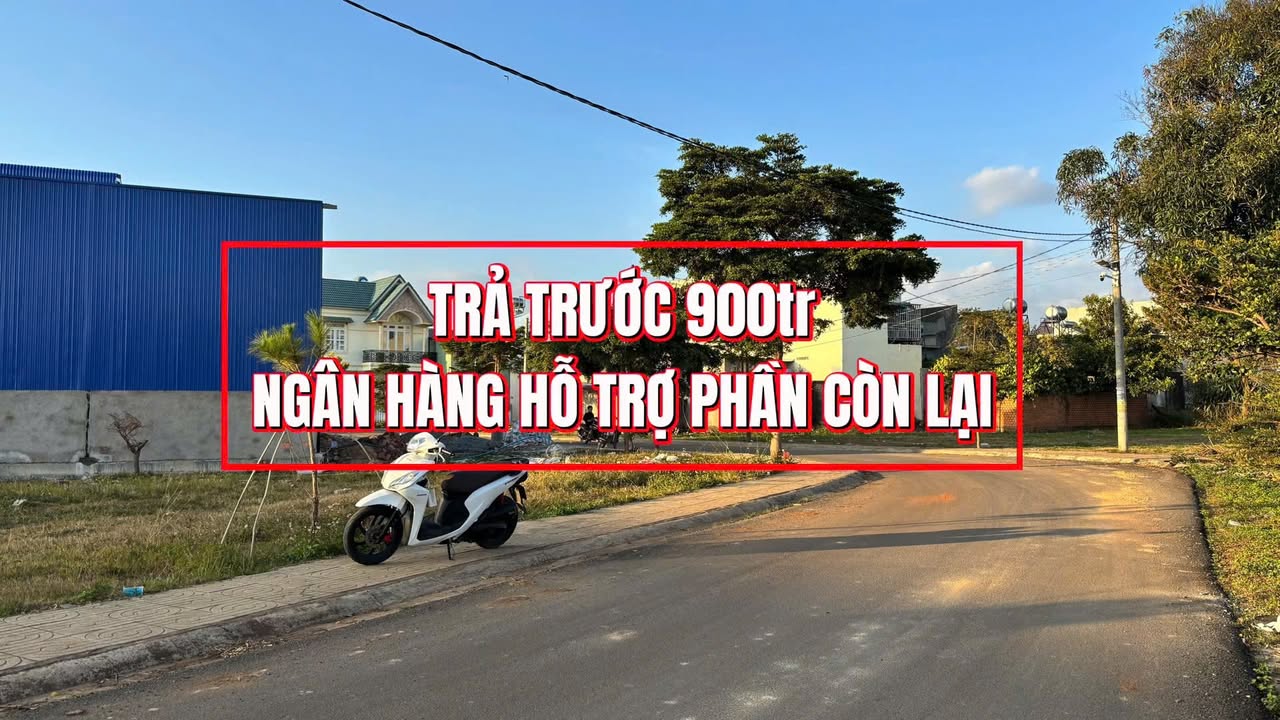 Đất thổ cư Liên Nghĩa 145m² giá chỉ 900 triệu - Đầu tư sinh lời cao!