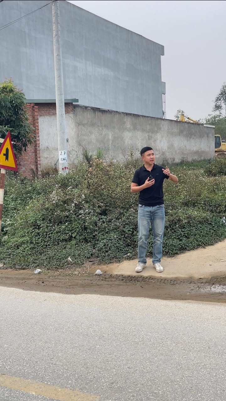 Đất nền KCN Phú Hà, Phú Thọ 100m² giá 3 tỷ - Tiềm năng kinh doanh vượt trội!