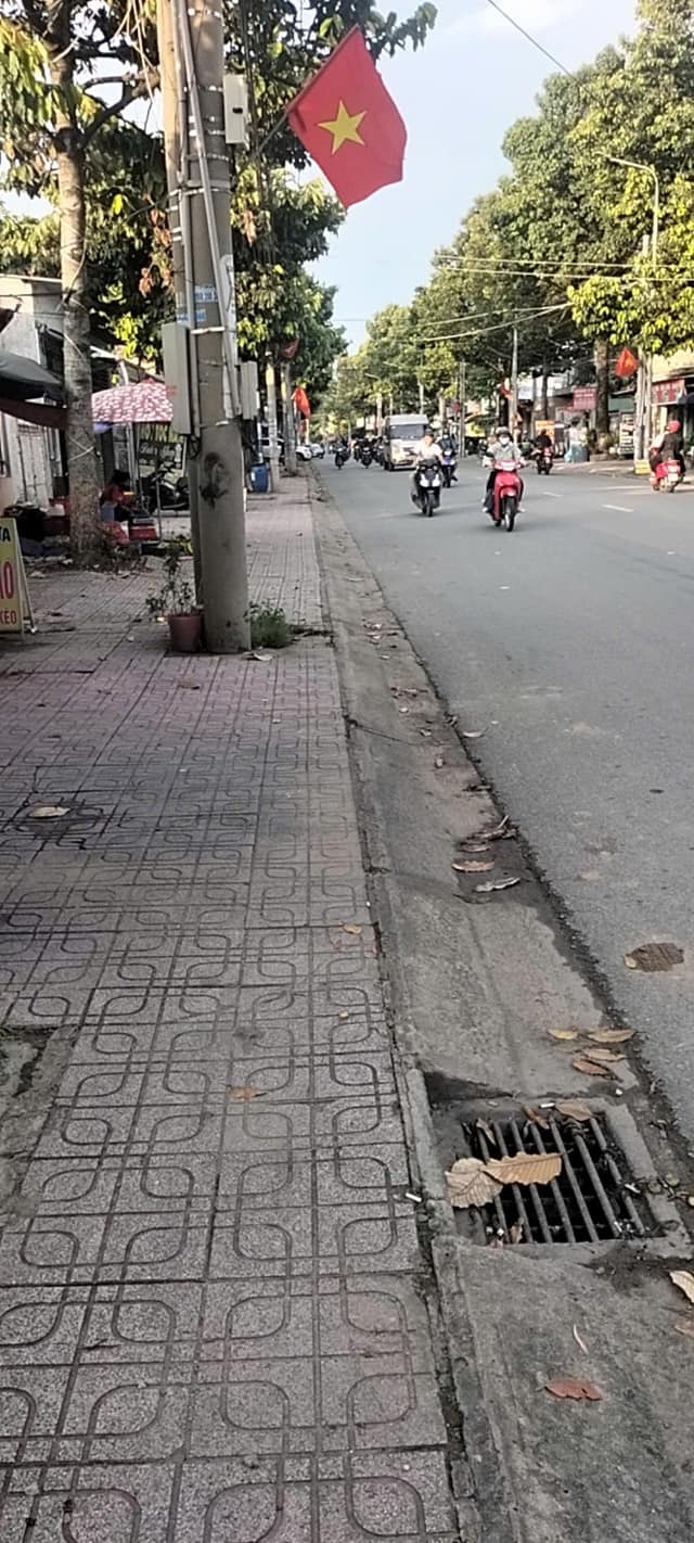 Đất nền mặt tiền Phạm Văn Diêu, Dĩ An 152m² giá 6.2 tỷ - Cơ hội đầu tư tuyệt vời!