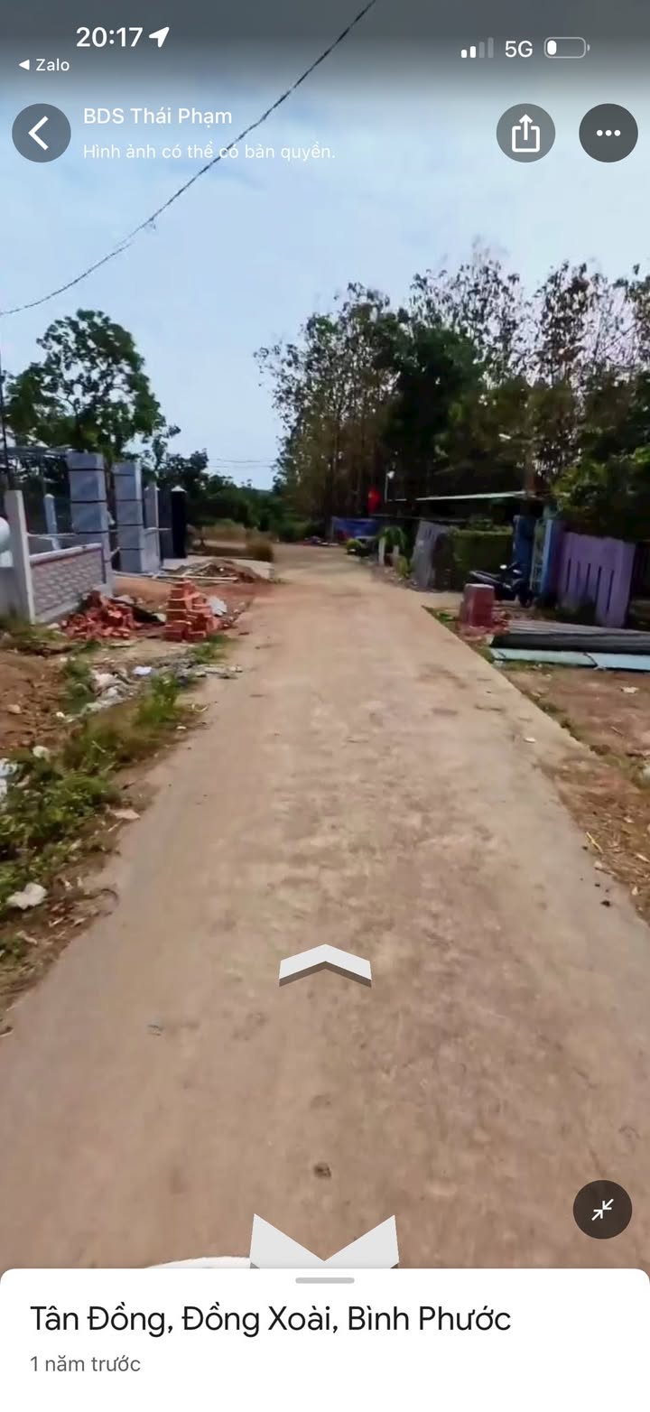 Đất nền phường Tân Phước Khánh 175m² giá 600 triệu - Đầu tư sinh lời tốt!