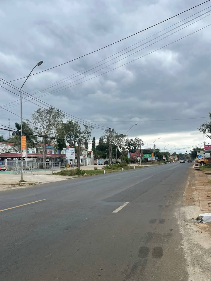 Đất mặt tiền QL 27, Cư Kuin, 200m² - Cơ hội đầu tư tuyệt vời!