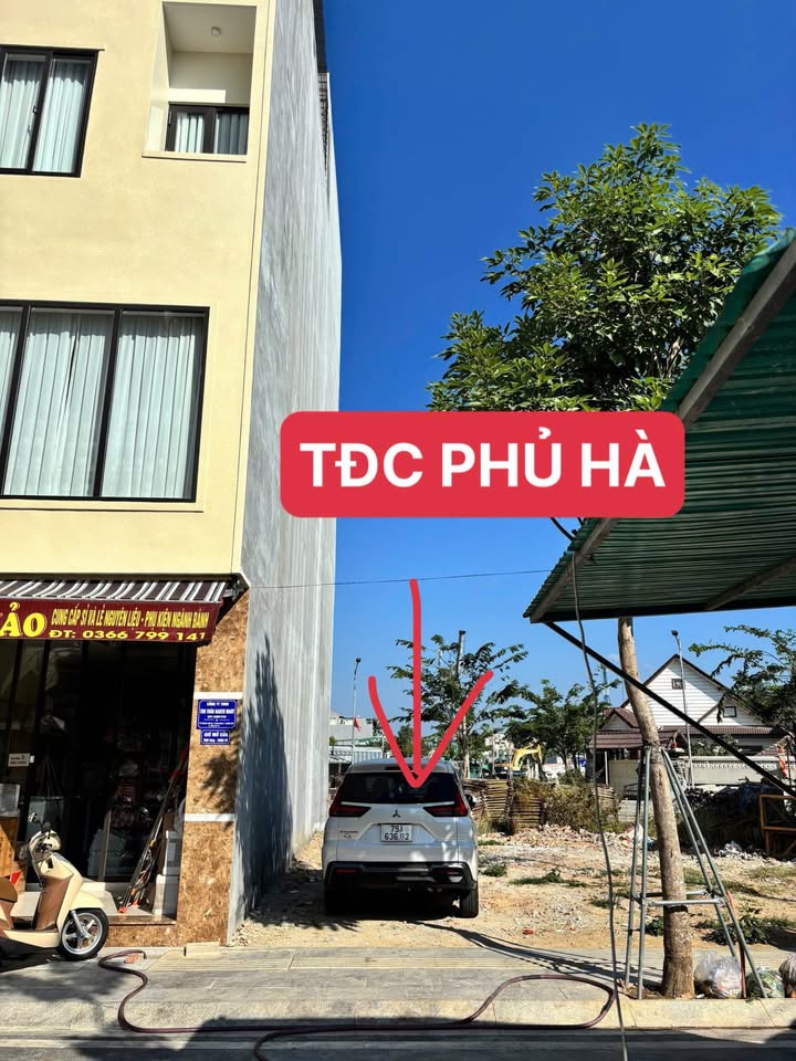 Lô đất Phủ Hà - 70m² giá 2.1 tỷ - Không lỗi phong thủy, vị trí đẹp!