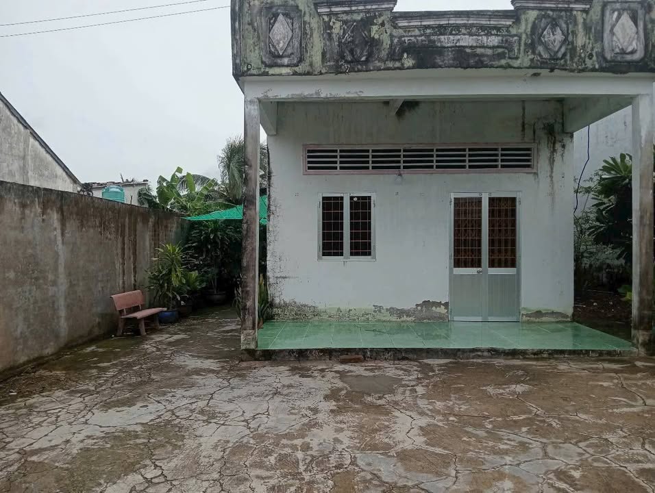 Đất nền Hòa Thành Cà Mau 1292m² giá 1.4 tỷ - Đường nhựa 5m thuận tiện!