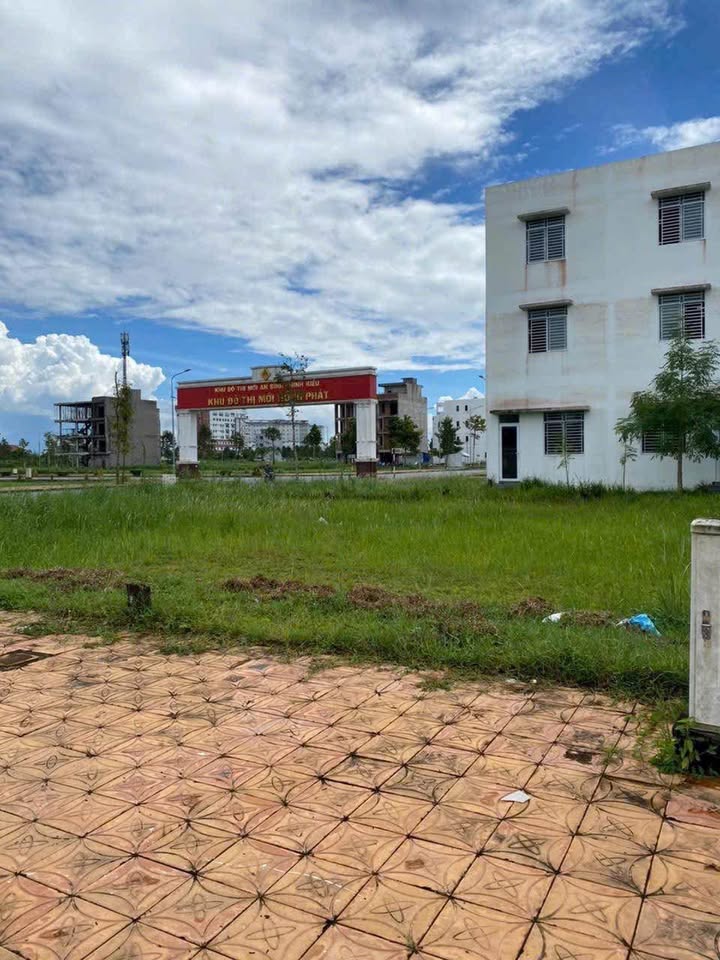 Đất nền khu đô thị An Bình Hồng Phát 100m² giá 4 tỷ - Cơ hội đầu tư hấp dẫn!