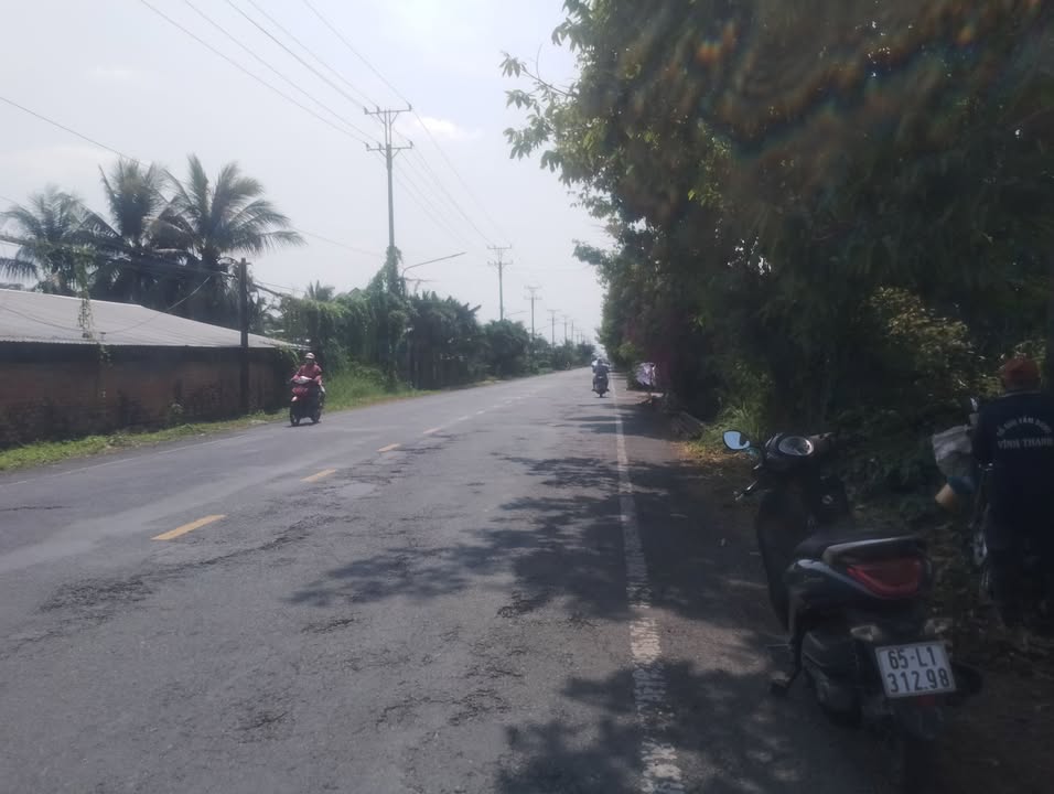 Đất nền 1272m² đường tỉnh lộ 921 - Giá chỉ 3.71 tỷ, cơ hội đầu tư tuyệt vời!