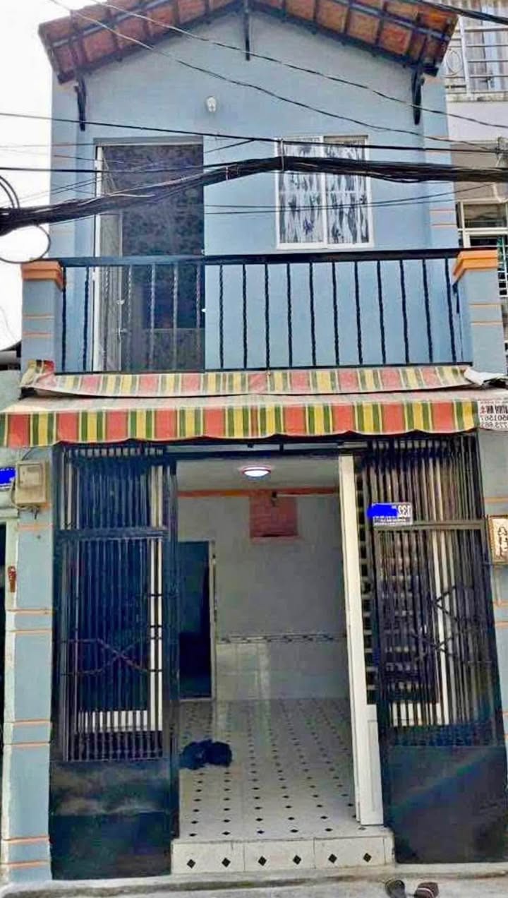 Nhà 1 trệt 1 lầu đường Hoàng Phan, Bình Chánh 72m² giá 723 triệu - Chính chủ bán gấp!