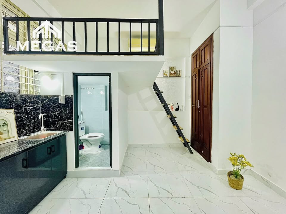 Phòng cho thuê đường Nguyễn Cửu Vân, Bình Thạnh 4 triệu - An ninh tốt, thoáng mát!